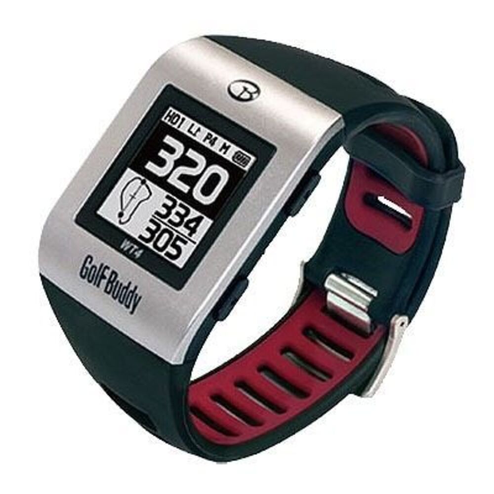 Golf Buddy WT4 - GPS Watch - Golf Rangefinder